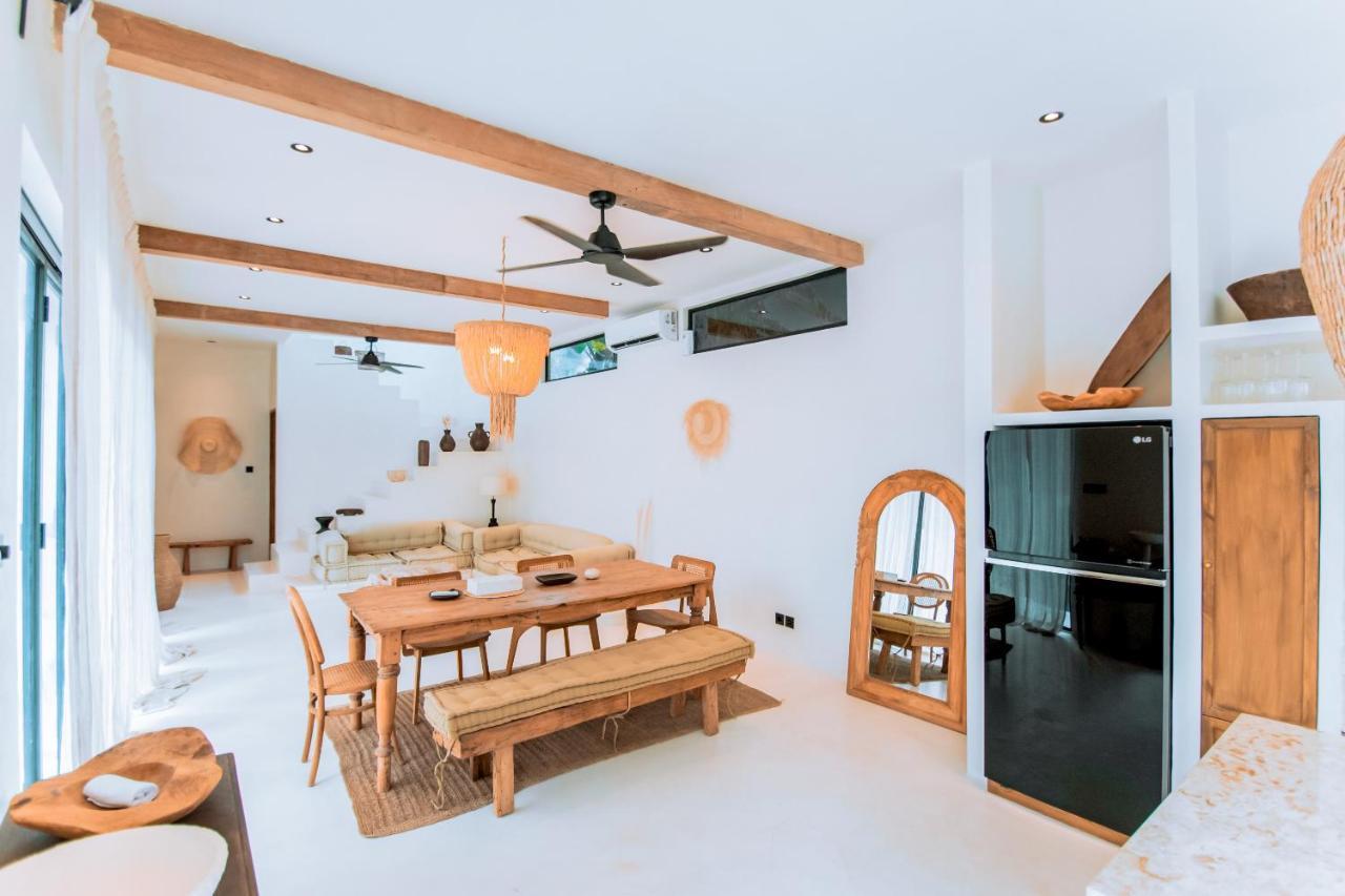 Villa Bella Canggu チャングー エクステリア 写真