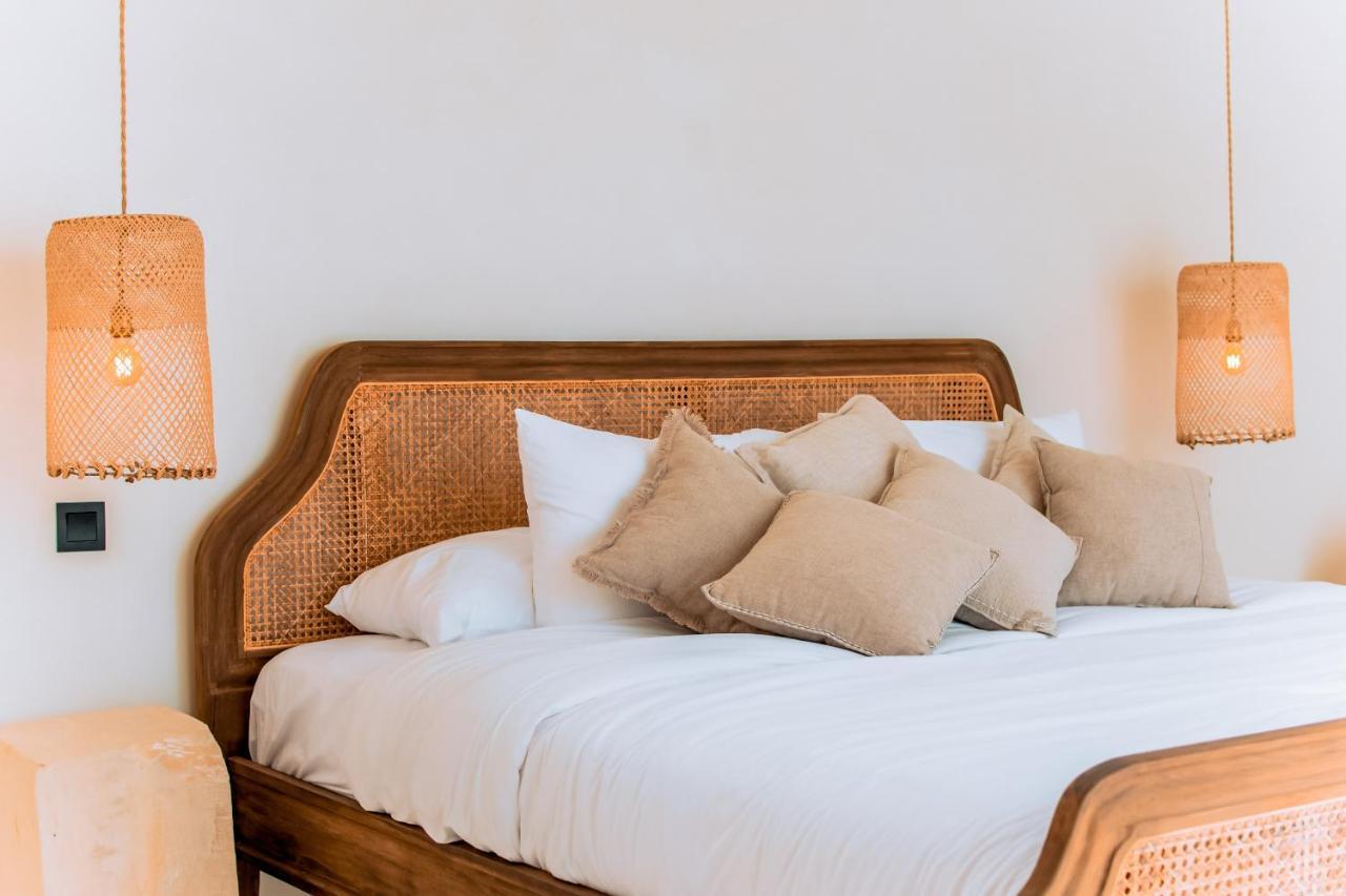 Villa Bella Canggu チャングー エクステリア 写真