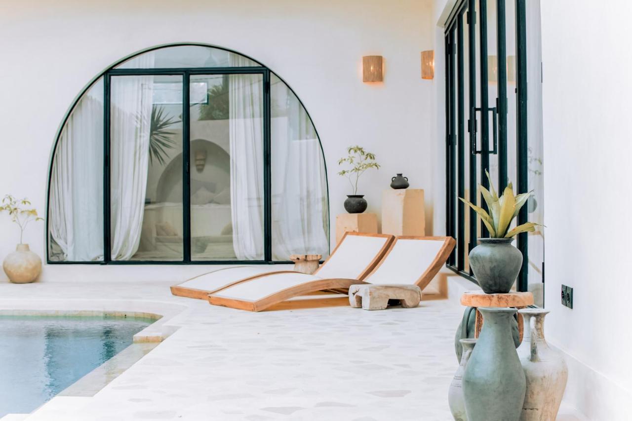 Villa Bella Canggu チャングー エクステリア 写真