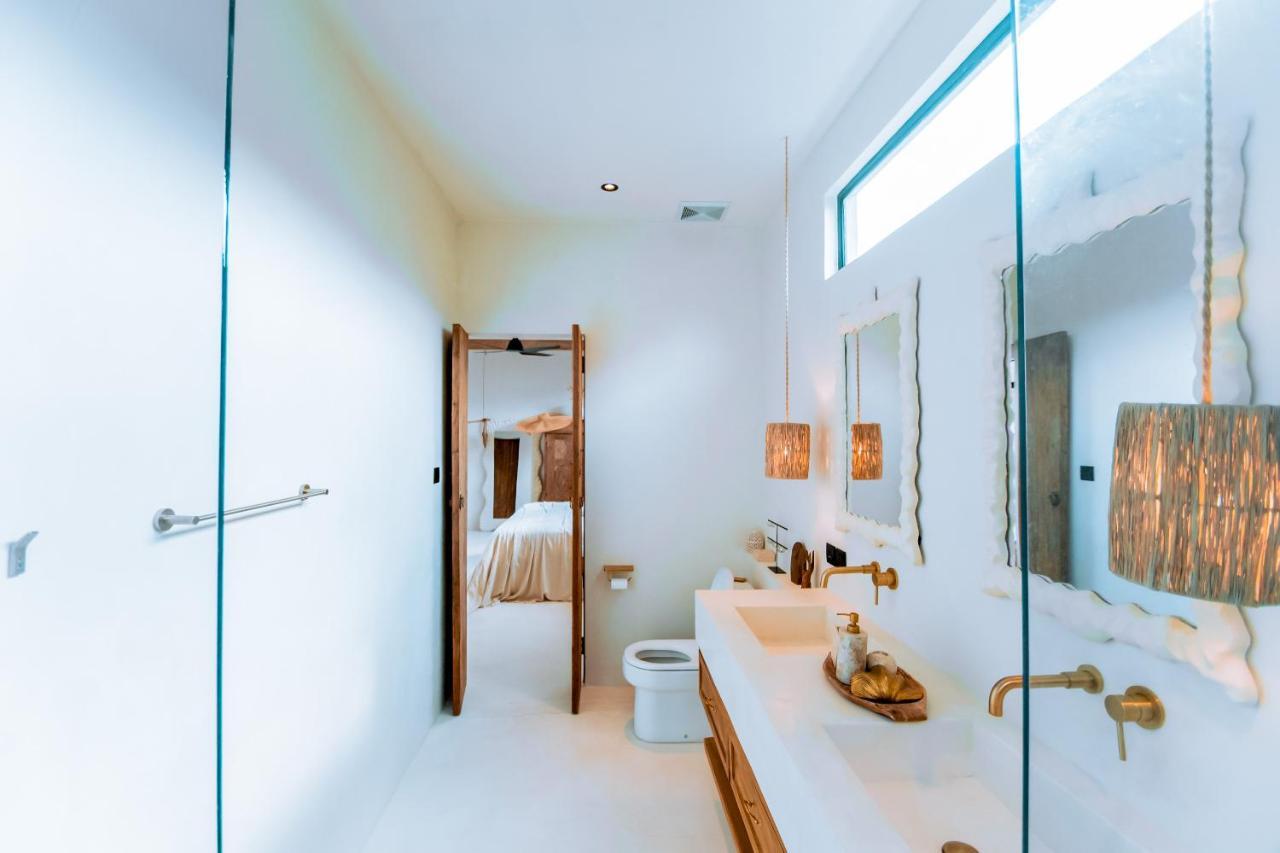 Villa Bella Canggu チャングー エクステリア 写真