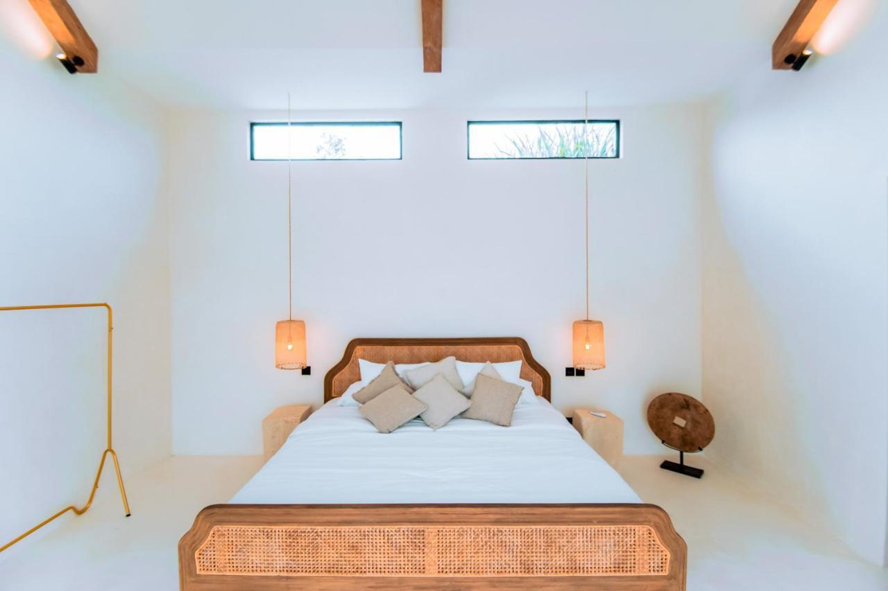 Villa Bella Canggu チャングー エクステリア 写真