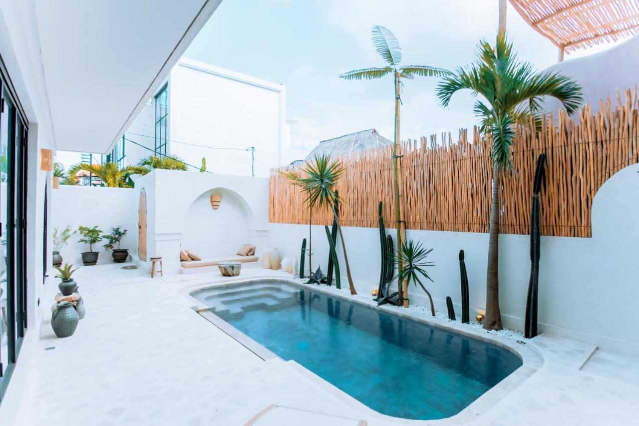 Villa Bella Canggu チャングー エクステリア 写真