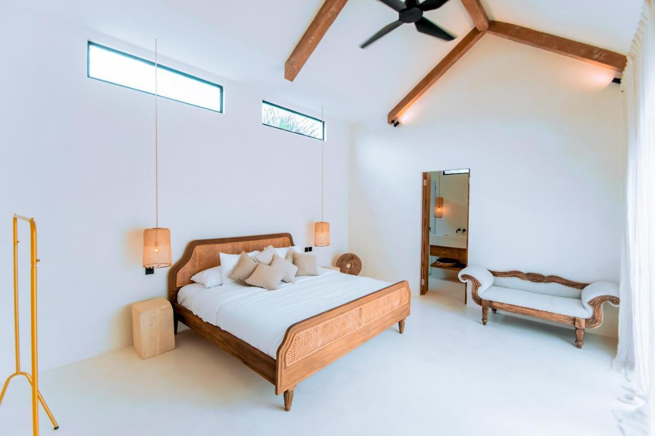 Villa Bella Canggu チャングー エクステリア 写真