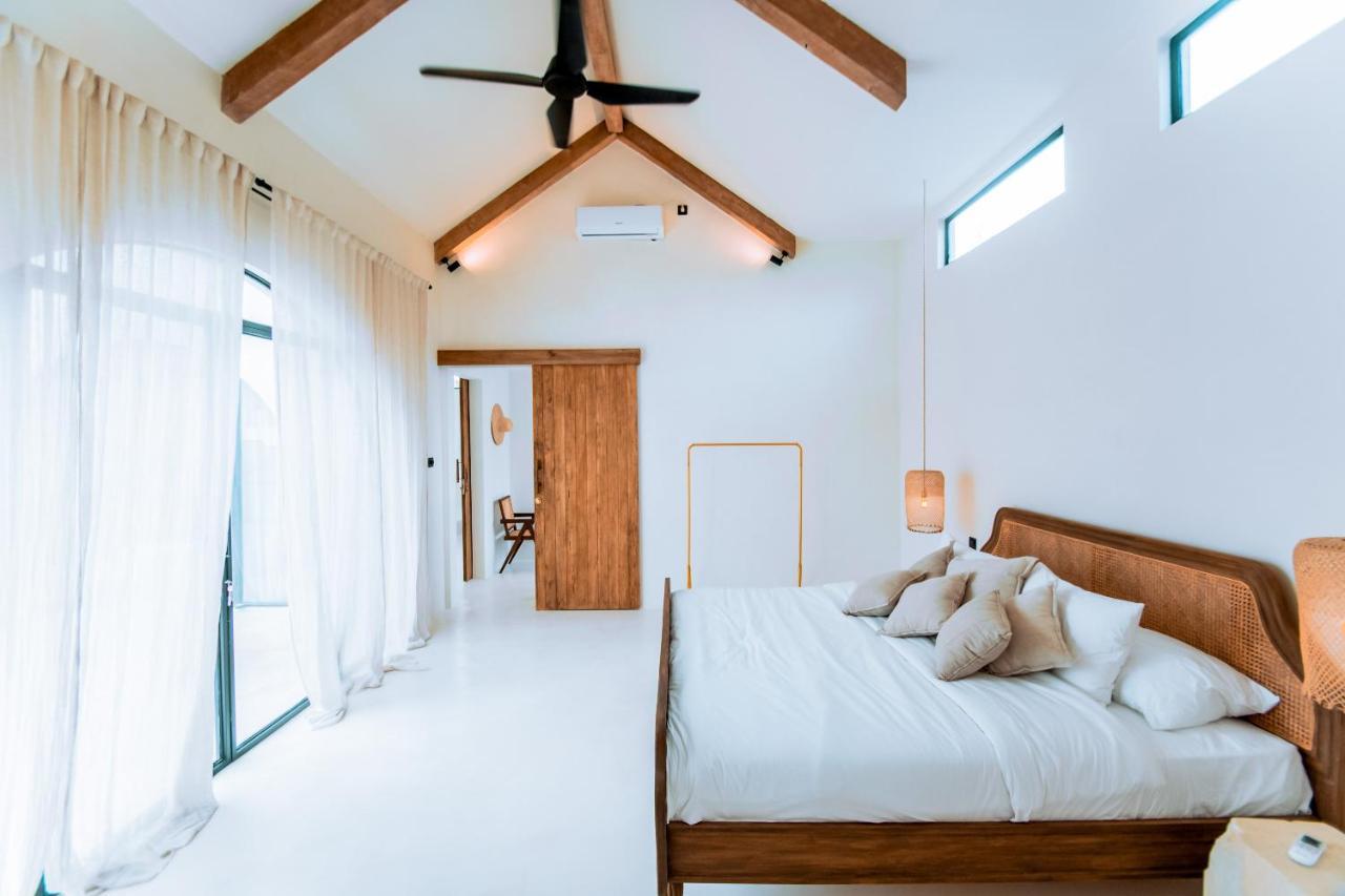 Villa Bella Canggu チャングー エクステリア 写真