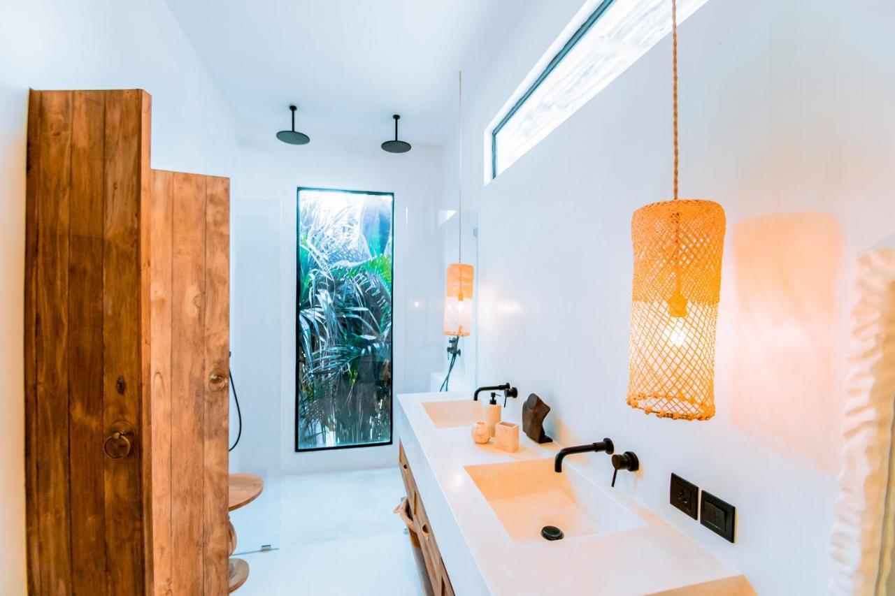 Villa Bella Canggu チャングー エクステリア 写真