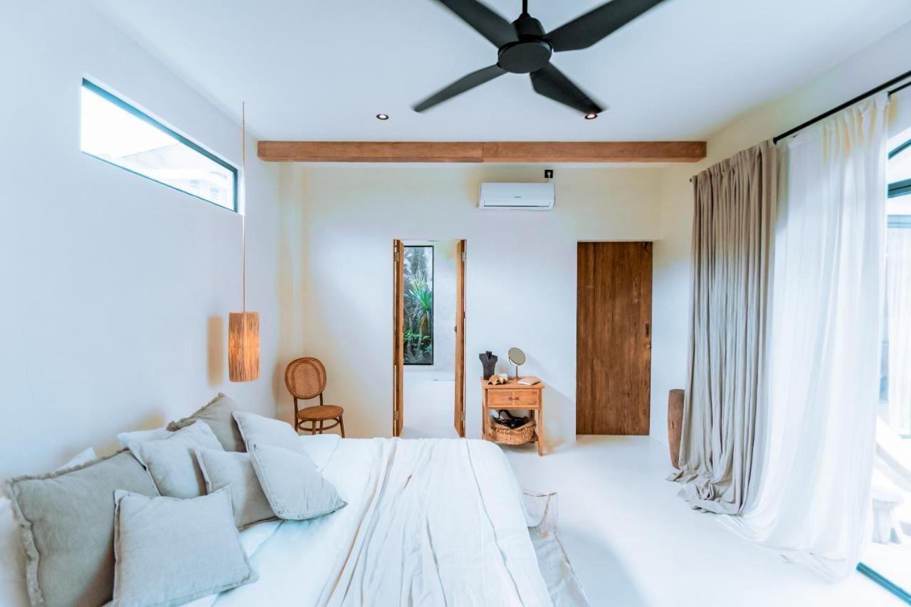 Villa Bella Canggu チャングー エクステリア 写真