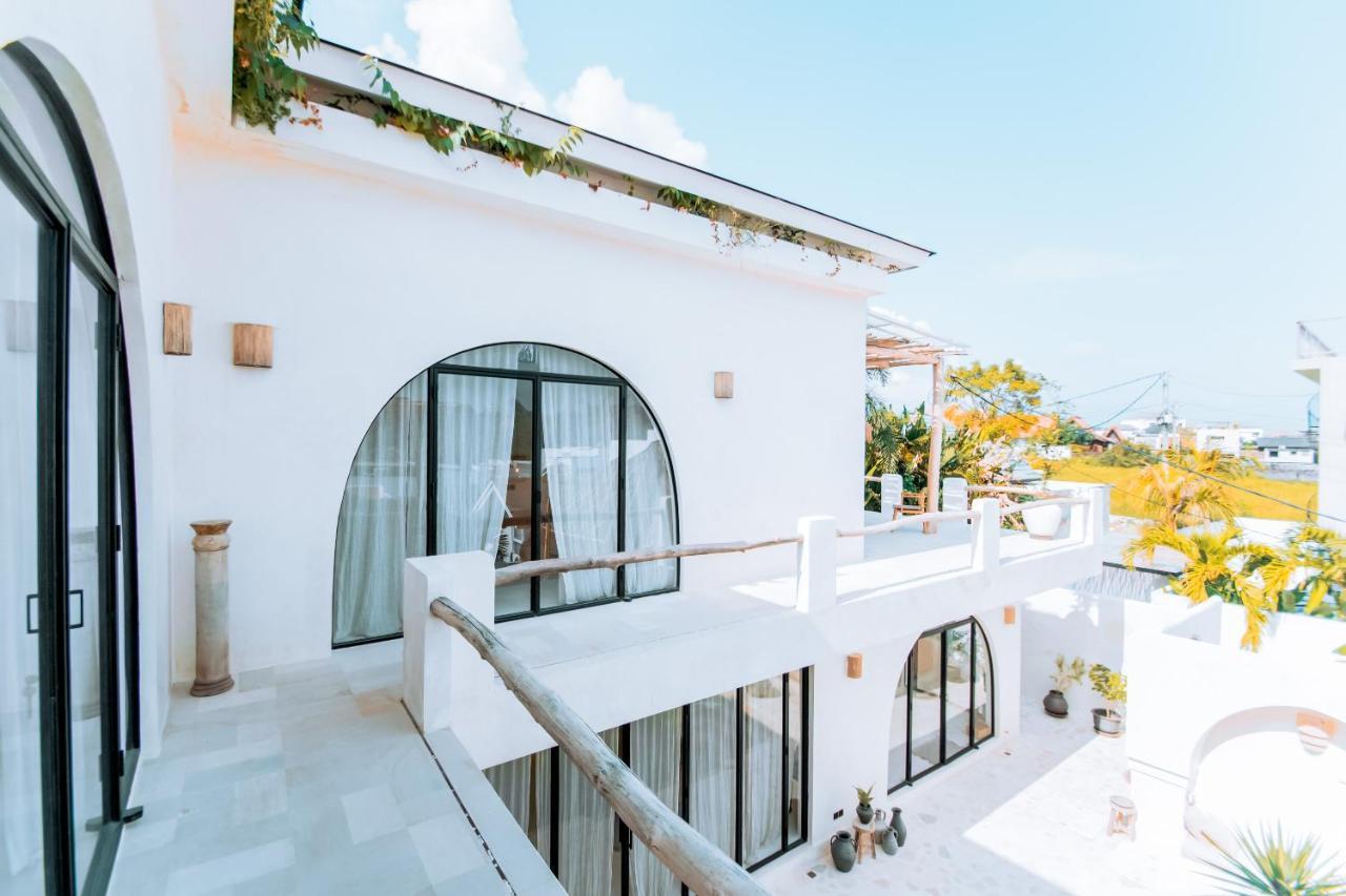 Villa Bella Canggu チャングー エクステリア 写真