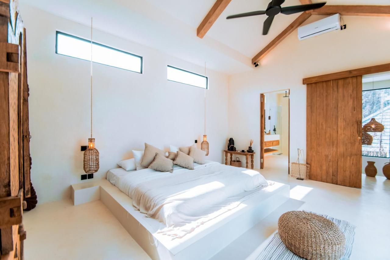 Villa Bella Canggu チャングー エクステリア 写真